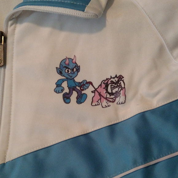 Sports Track Jacket - Picture 2 of 6